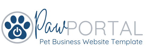 Paw Portal Website Theme